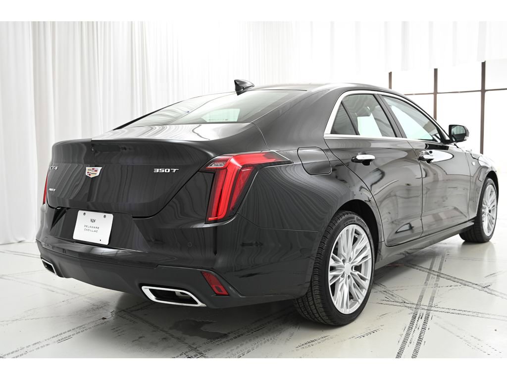 New 2025 Cadillac CT4 Premium Luxury image 7