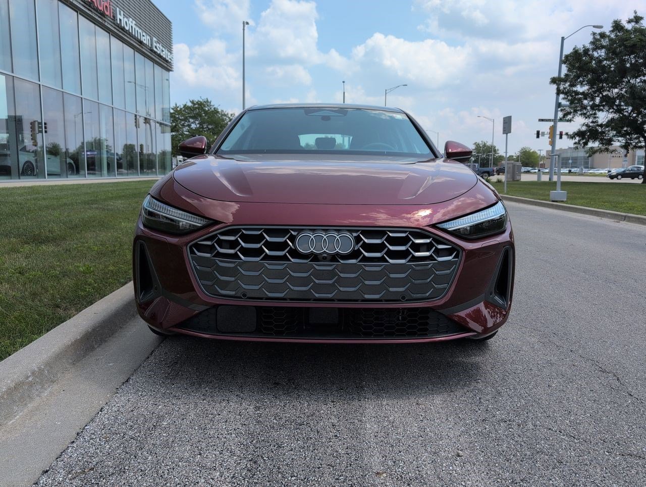 New 2025 Audi A5 2.0T Premium Plus image 27