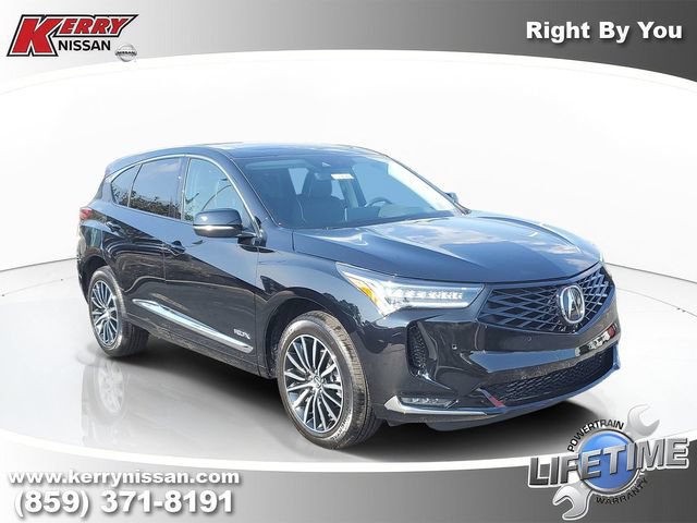 Used 2025 Acura RDX w/ Advance Package AWD/4WD 360° Tour
