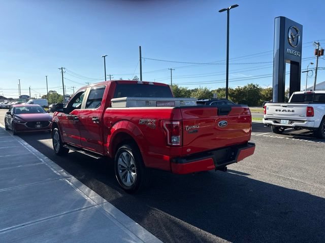 Used 2017 Ford F150 XL w/ Equipment Group 101A Mid AWD/4WD image 5