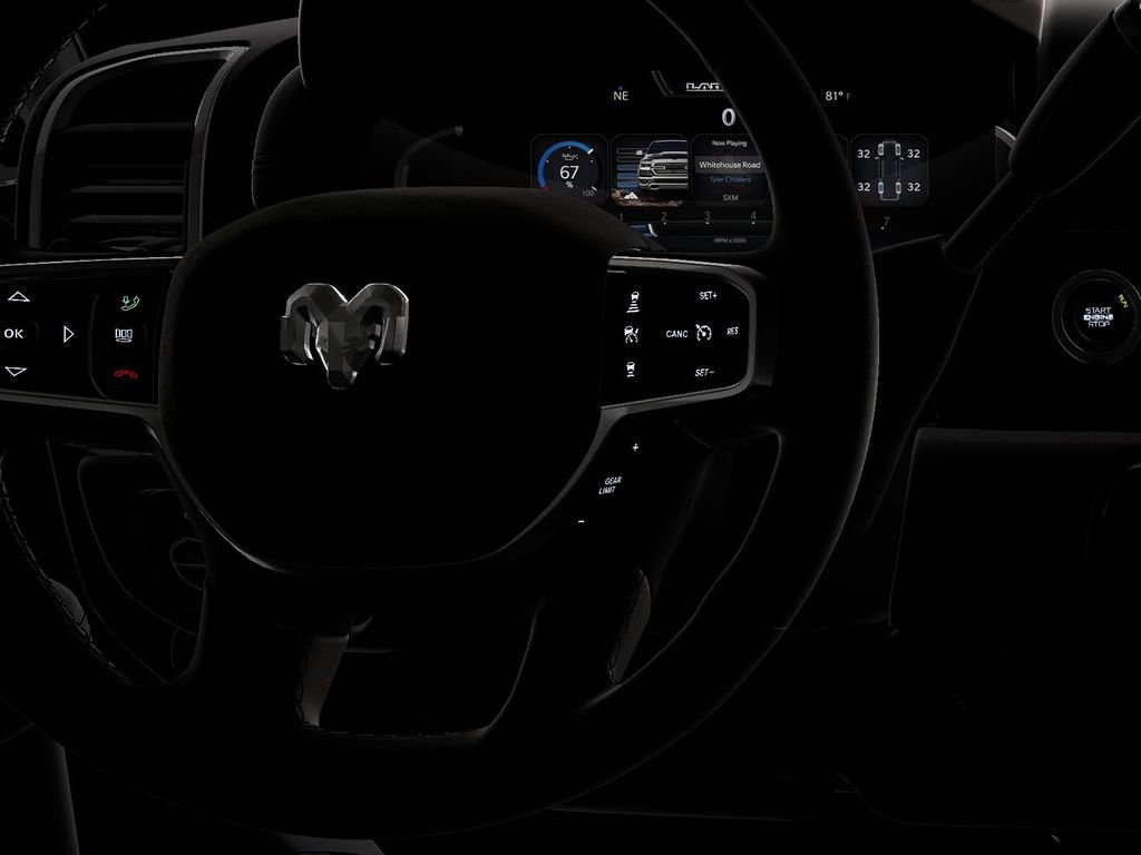 New 2026 RAM 2500 Laramie w/ Night Edition image 20