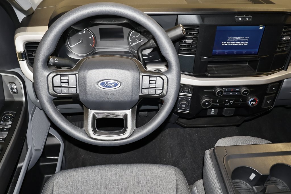 New 2025 Ford F350 XL w/ STX Appearance Package image 14