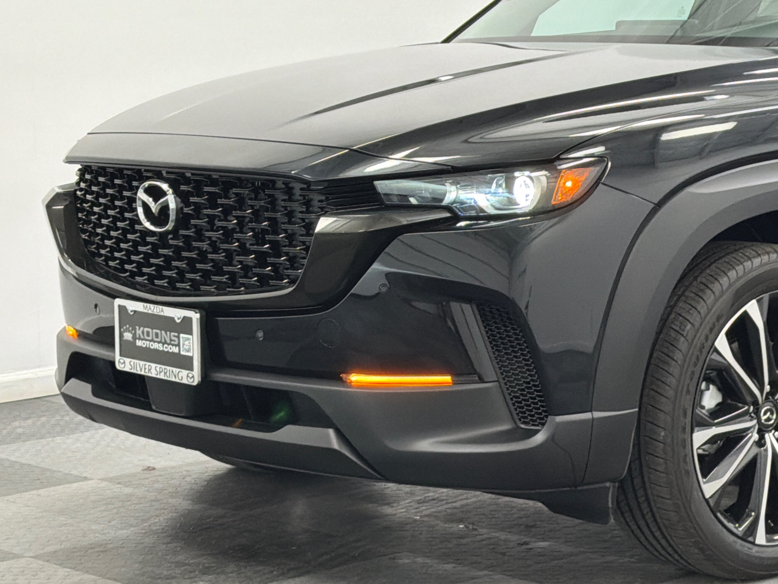 New 2026 MAZDA CX-50 AWD 2.5 S w/ Weather Package image 2