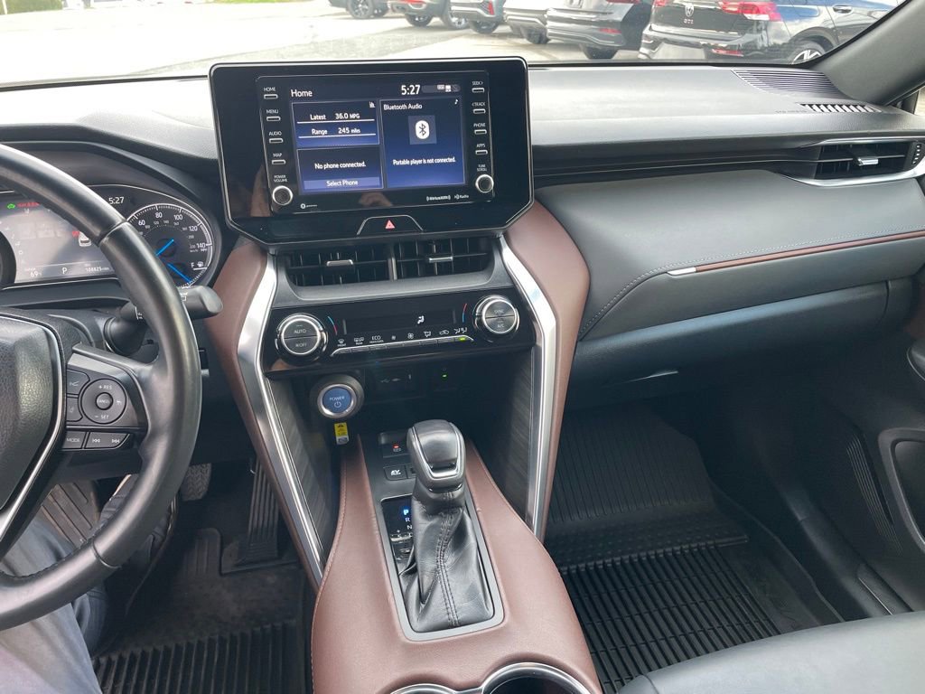 Used 2022 Toyota Venza XLE AWD/4WD image 13