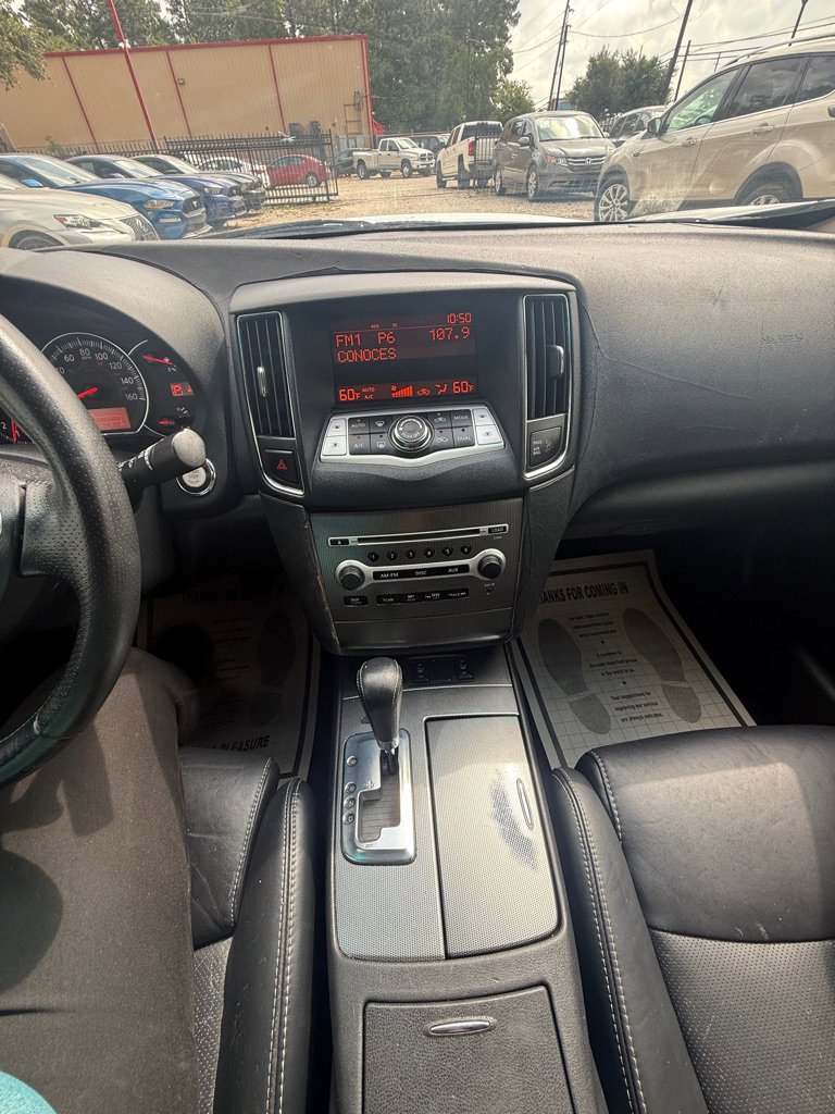 Used 2011 Nissan Maxima 3.5 SV w/ Sport Pkg image 24