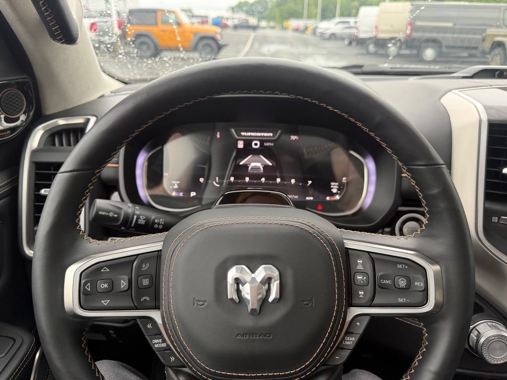 New 2026 RAM 1500 Tungsten AWD/4WD image 22
