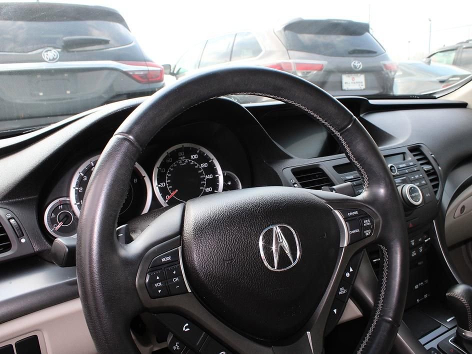 Used 2013 Acura TSX Sedan image 8