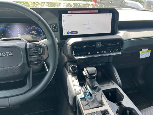 Certified 2026 Toyota Land Cruiser w/ Premium Package AWD/4WD image 20