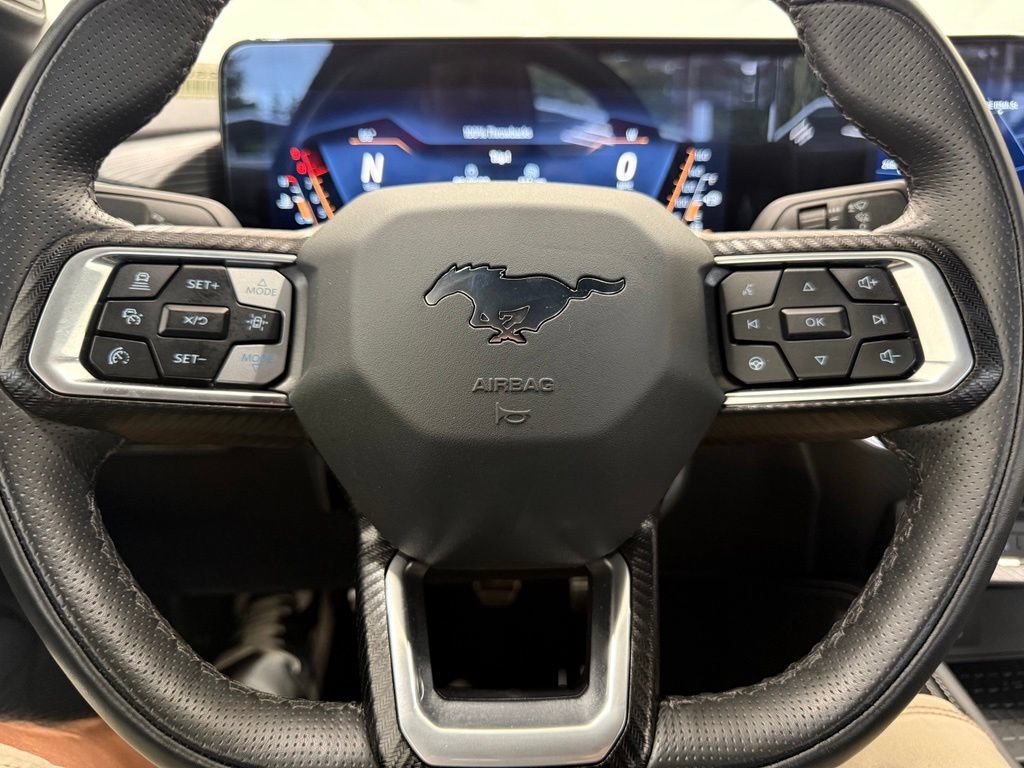 Certified 2024 Ford Mustang GT Premium RWD image 38