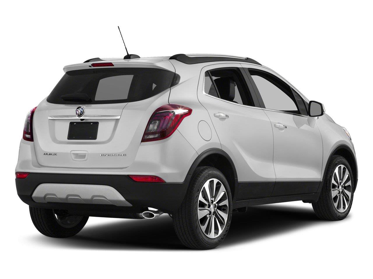 Used 2017 Buick Encore Preferred AWD/4WD image 11