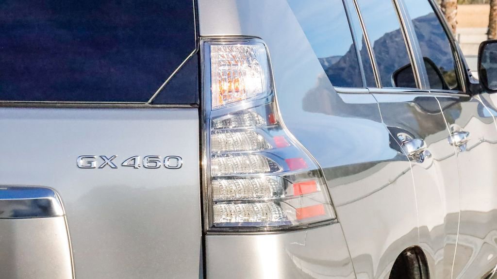 Used 2023 Lexus GX 460 Premium image 10