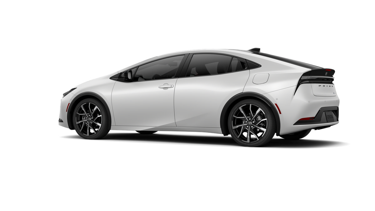 New 2026 Toyota Prius Plug-In Hybrid w/ Limited Premium Package FWD image 5