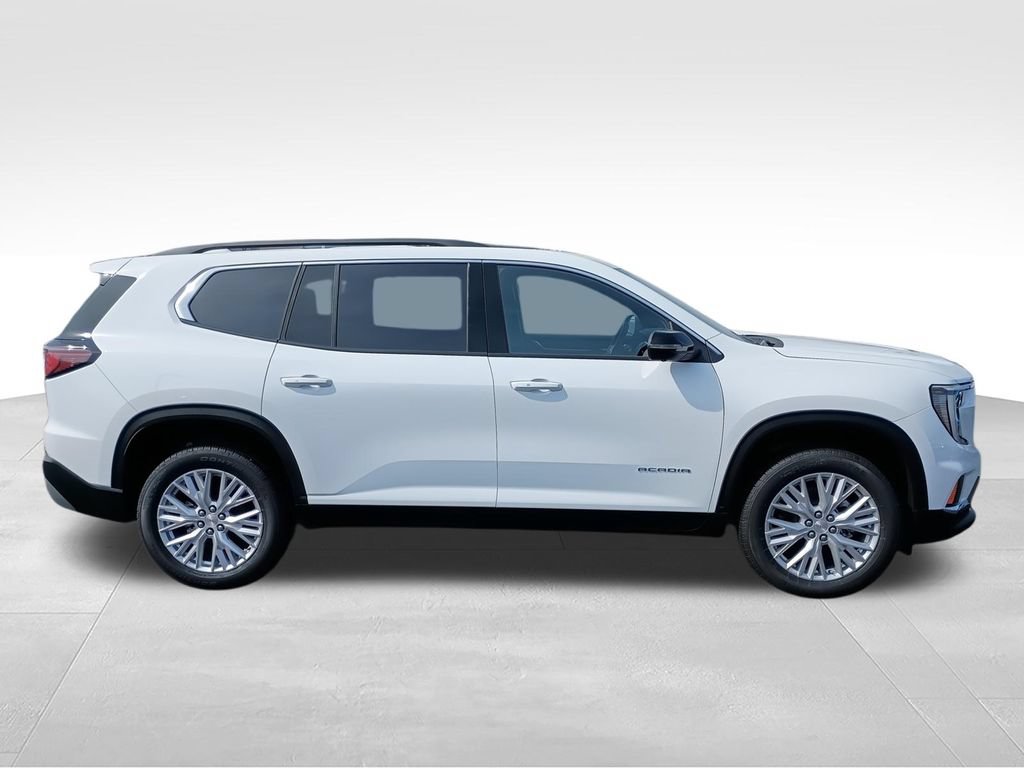 New 2026 GMC Acadia Elevation w/ Elevation Premium Package FWD image 9
