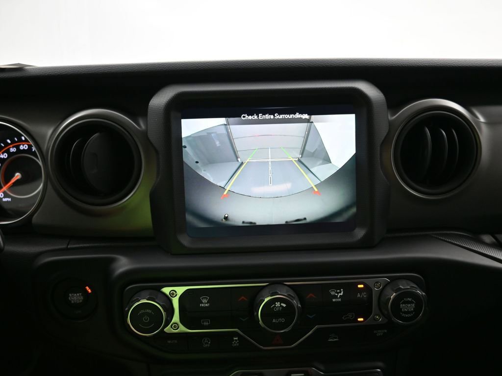Used 2022 Jeep Wrangler Unlimited Sport image 18