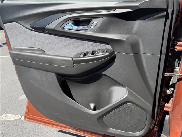 Certified 2021 Chevrolet TrailBlazer LS FWD image 13