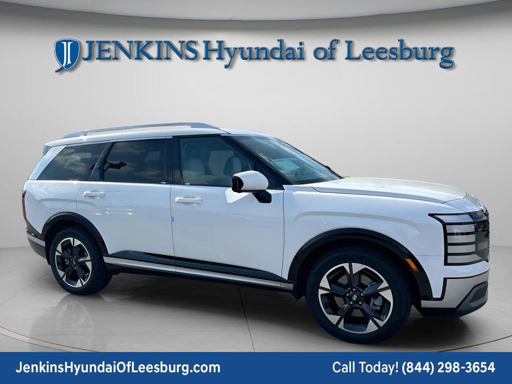 New 2026 Hyundai Palisade Limited image 2