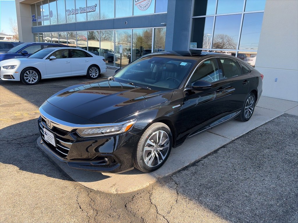 Used 2021 Honda Accord EX-L image 4