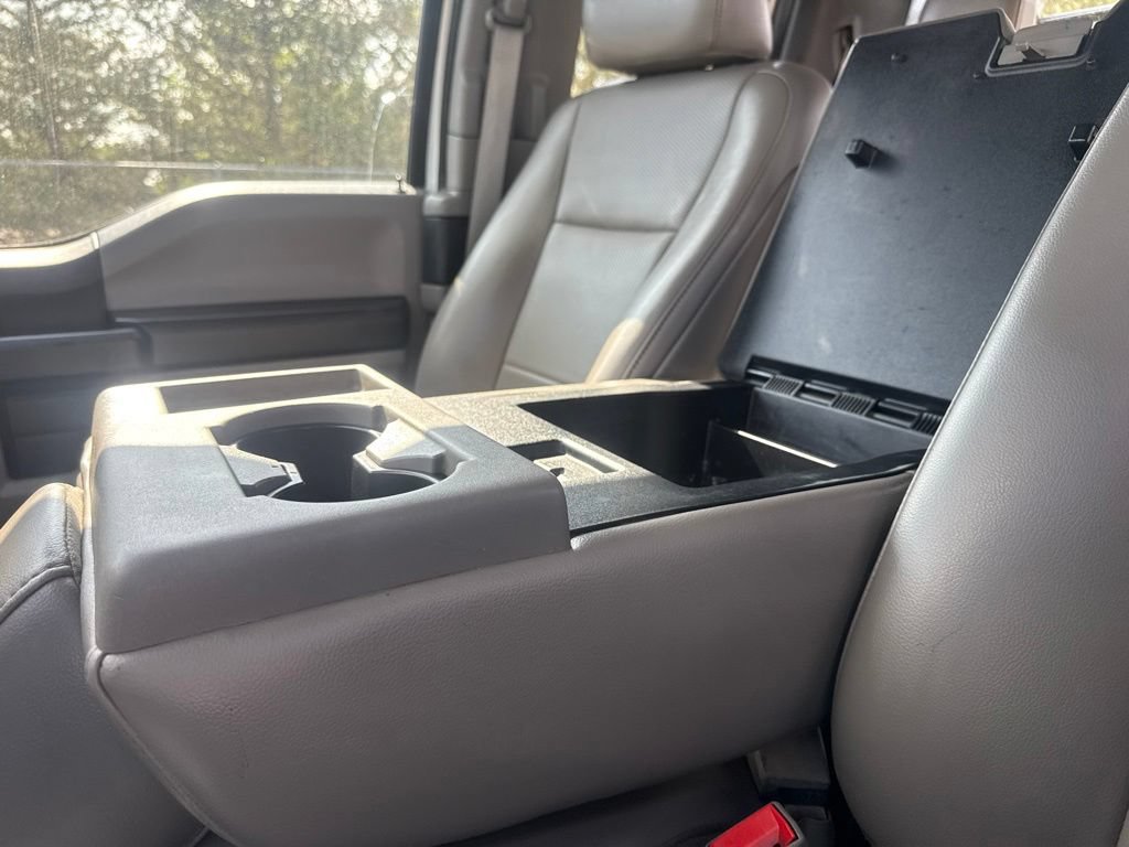 Used 2019 Ford F550 4x4 SuperCab Super Duty image 27
