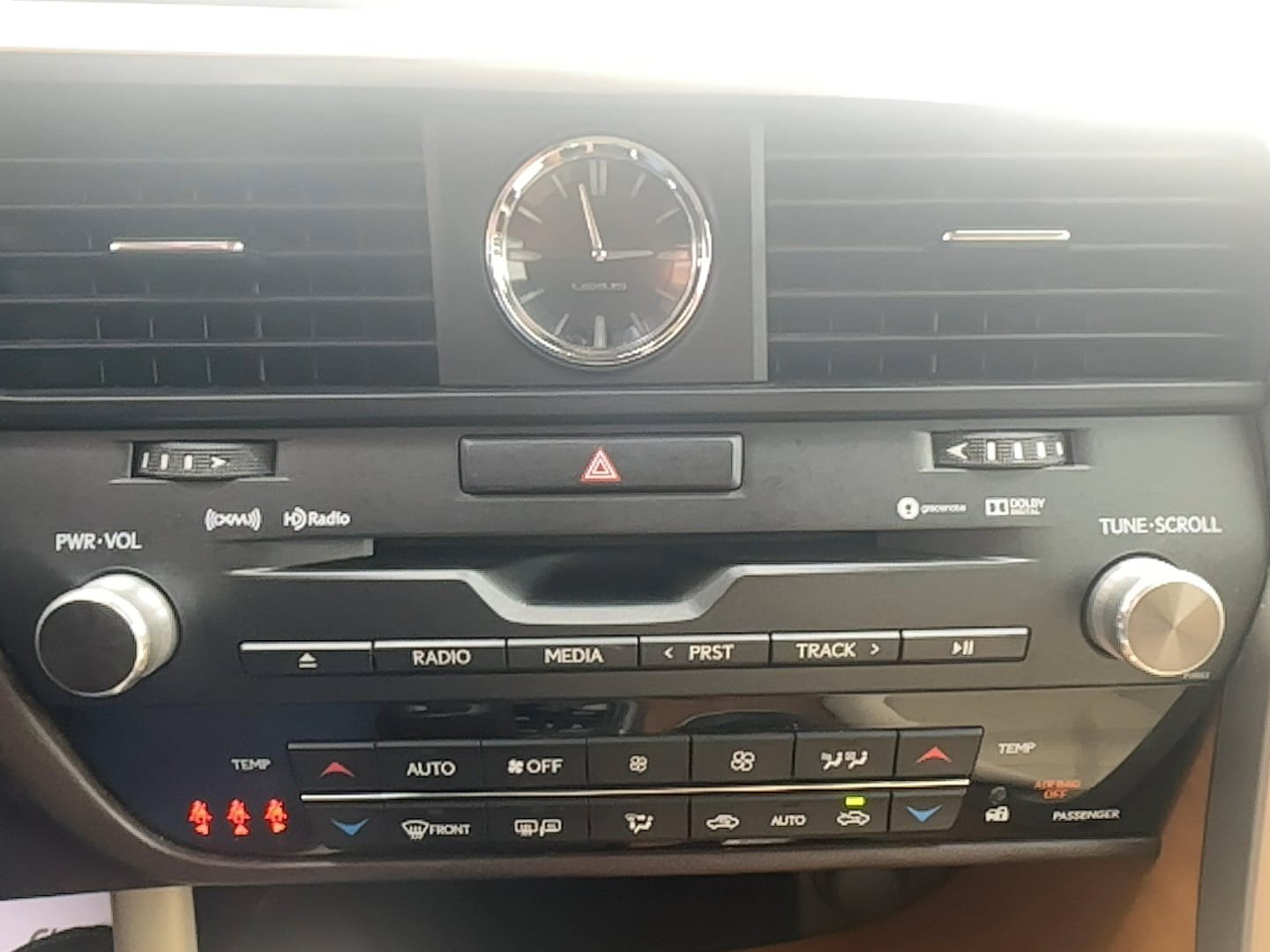 Used 2017 Lexus RX 350 AWD w/ Premium Package image 10