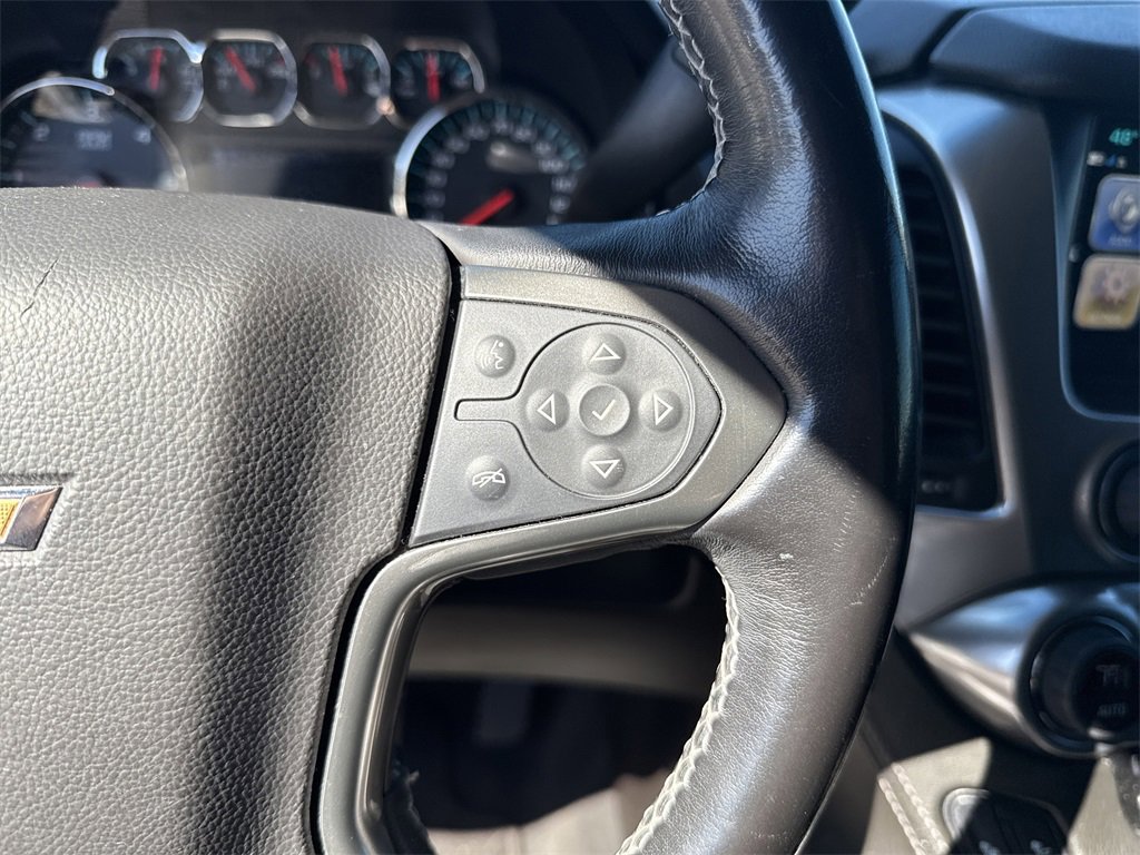 Used 2019 Chevrolet Tahoe LT w/ RST Edition image 15