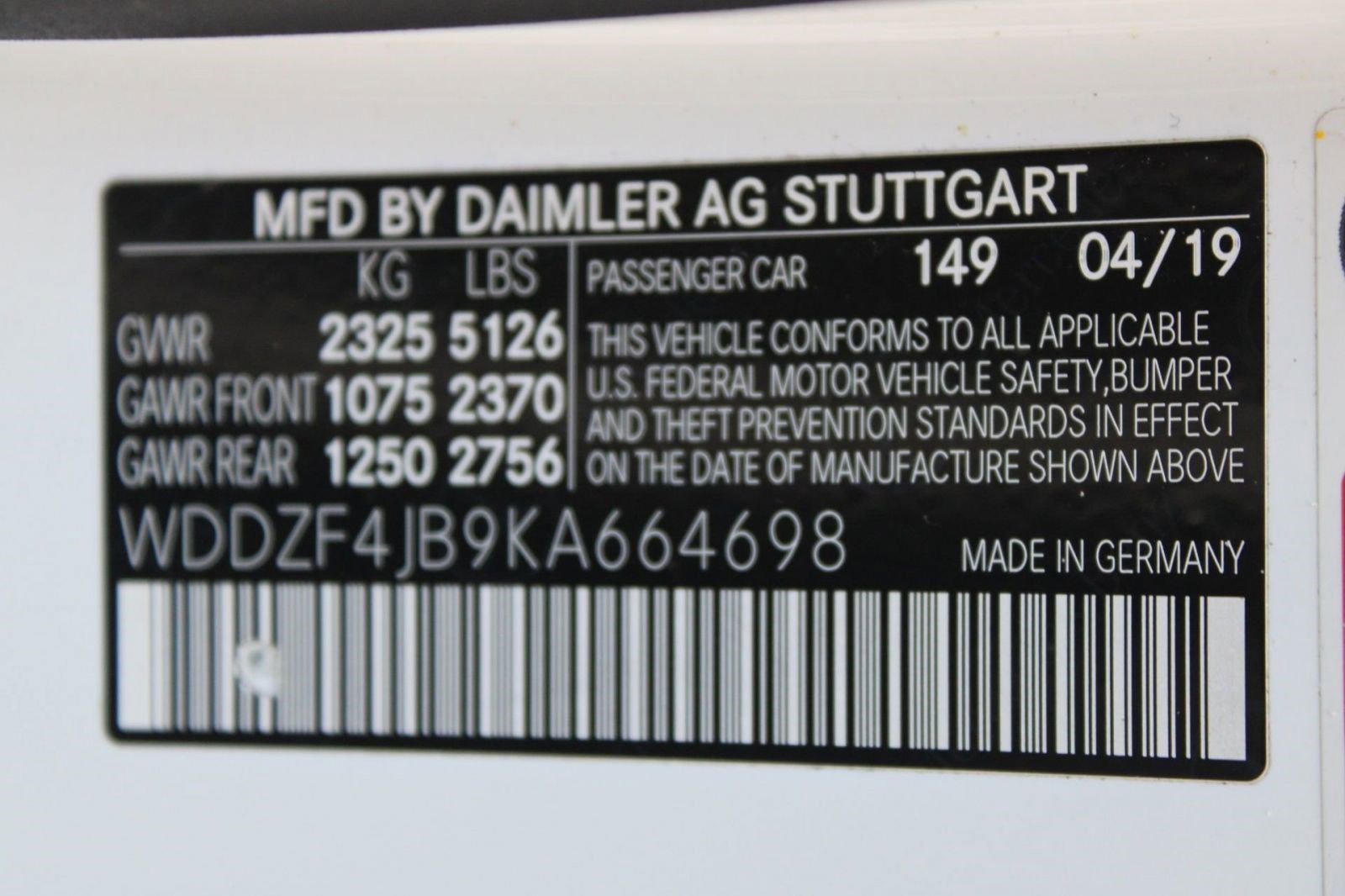 Used 2019 Mercedes-Benz E 300 image 19