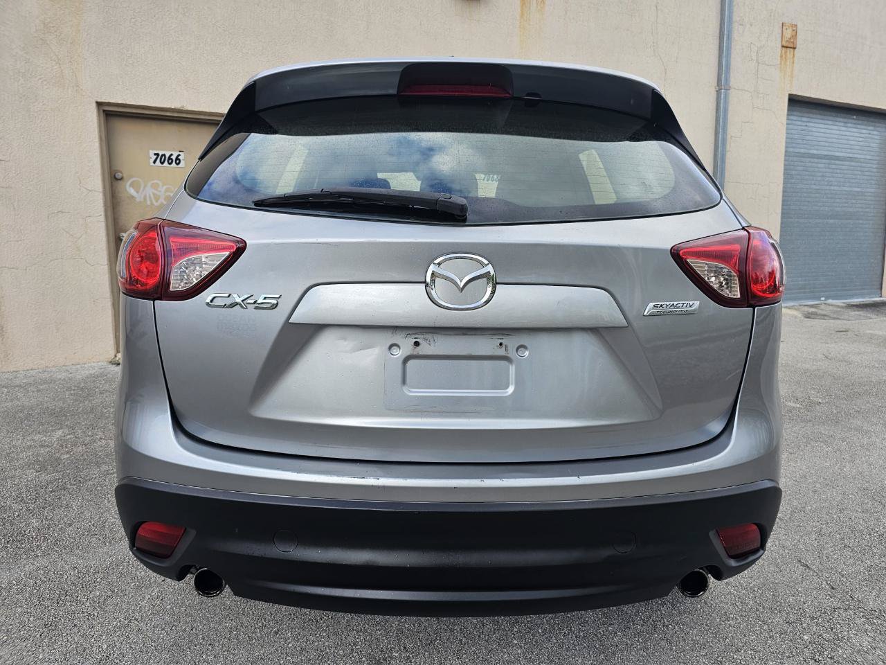 Used 2014 MAZDA CX-5 Sport w/ Bluetooth Audio Package FWD image 16