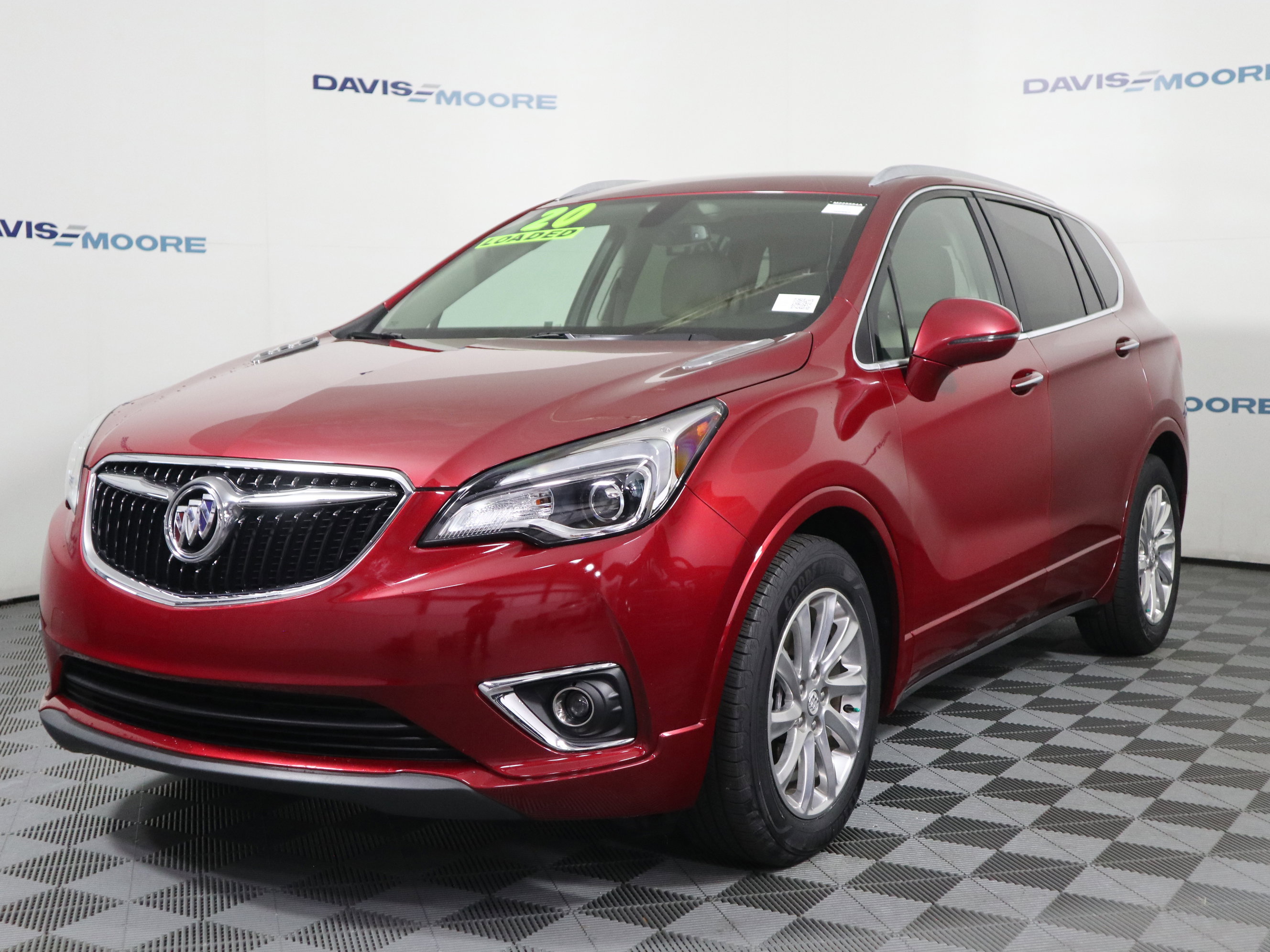 Used 2020 Buick Envision Essence image 11