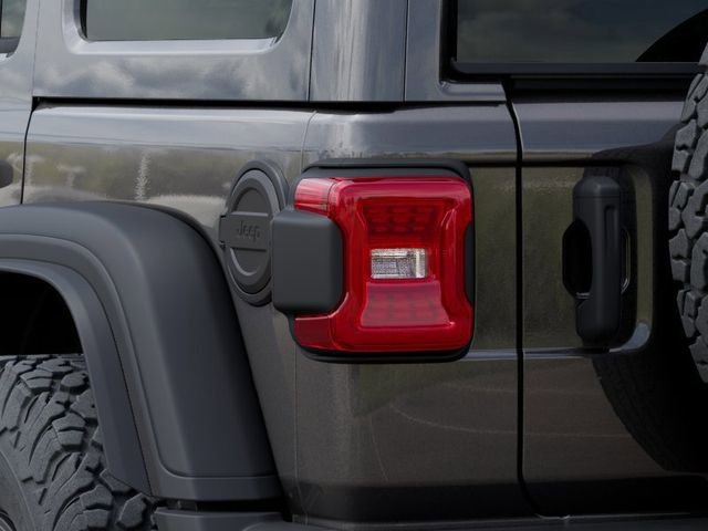 New 2026 Jeep Wrangler Unlimited Rubicon 392 image 9