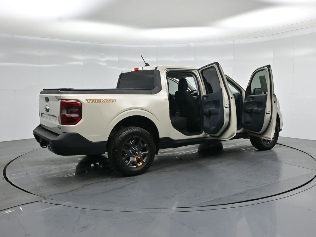 Certified 2024 Ford Maverick Tremor w/ Tremor Off-Road Package image 6