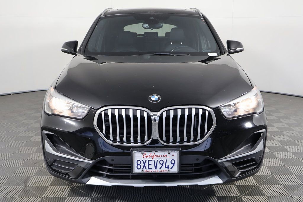 Used 2021 BMW X1 sDrive28i w/ Convenience Package FWD video 2