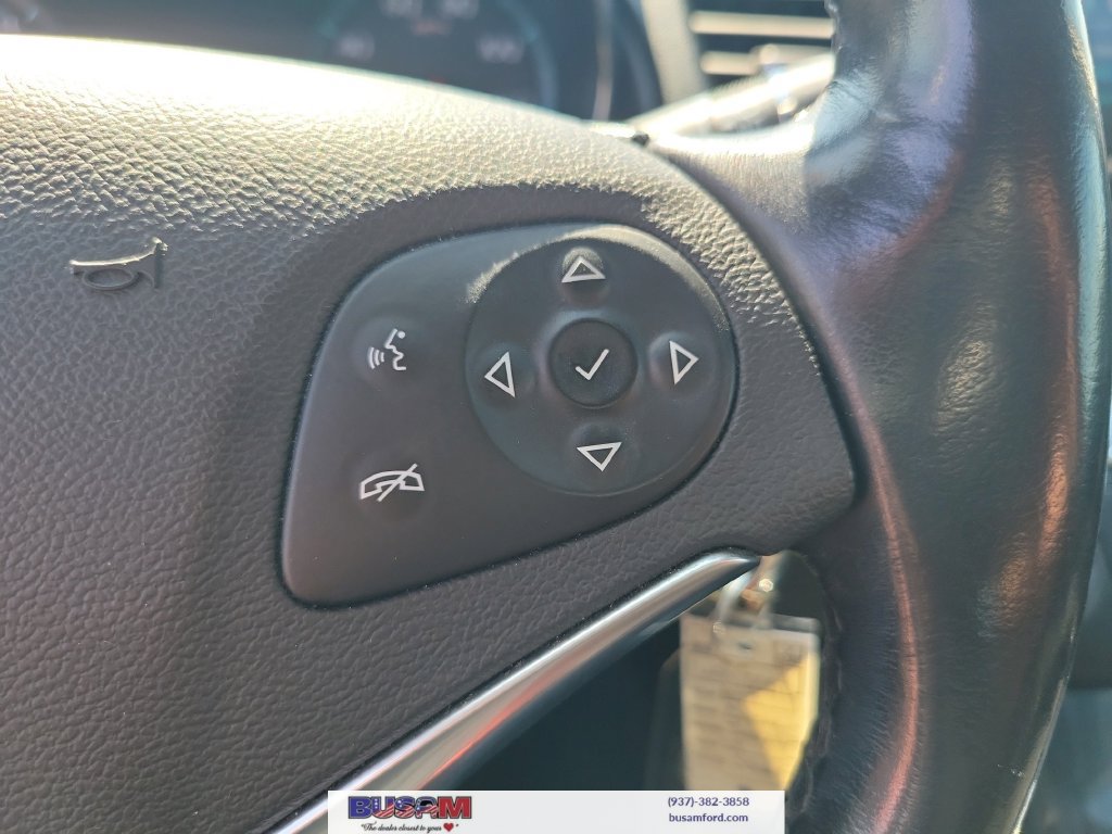 Used 2017 Chevrolet Impala LT w/ Convenience Package FWD image 18