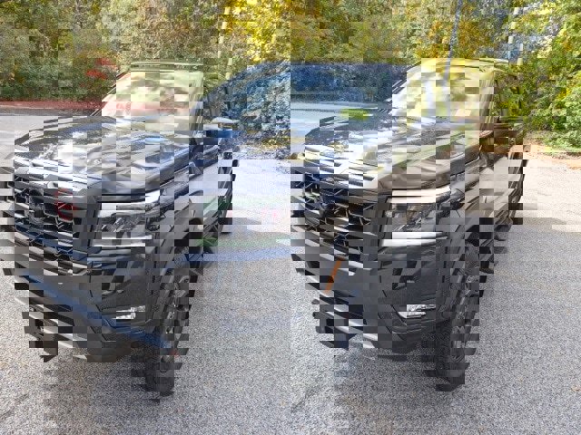 New 2026 Nissan Frontier PRO-4X image 5