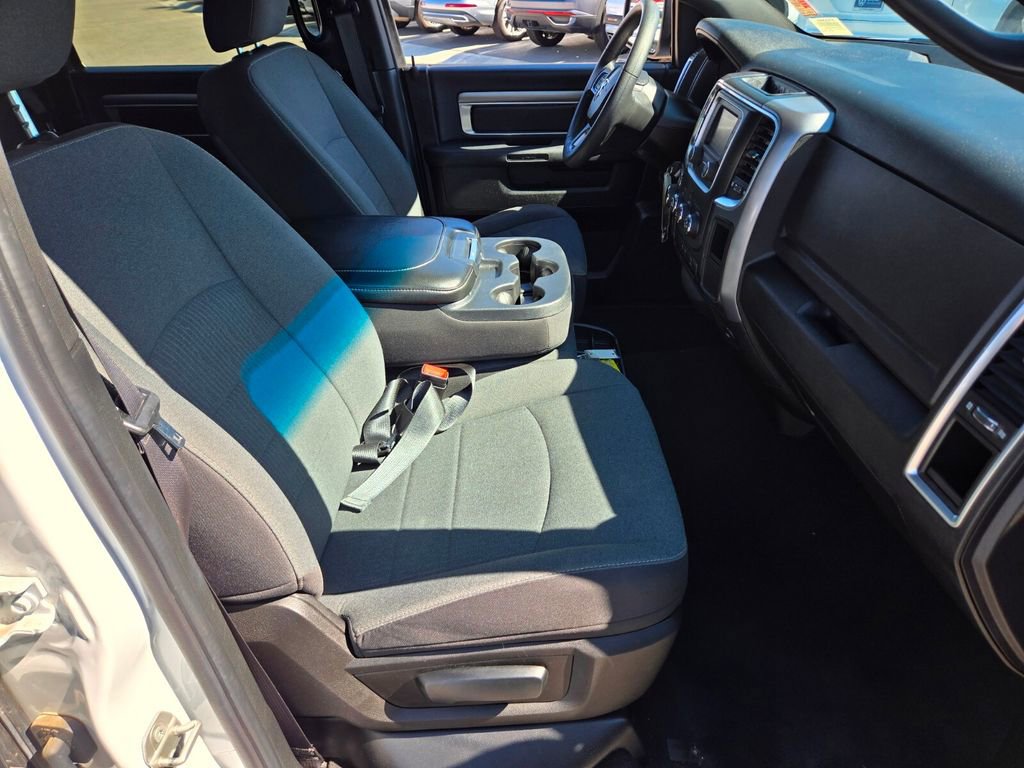 Used 2024 RAM 1500 Classic Warlock AWD/4WD image 13