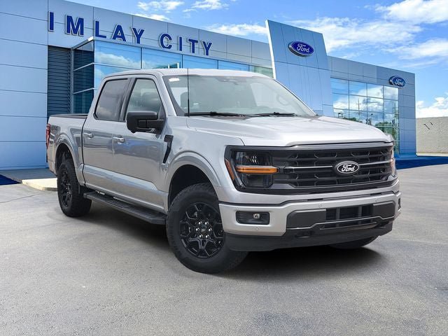 New 2026 Ford F150 XLT w/ Equipment Group 302A MID AWD/4WD 360° Tour