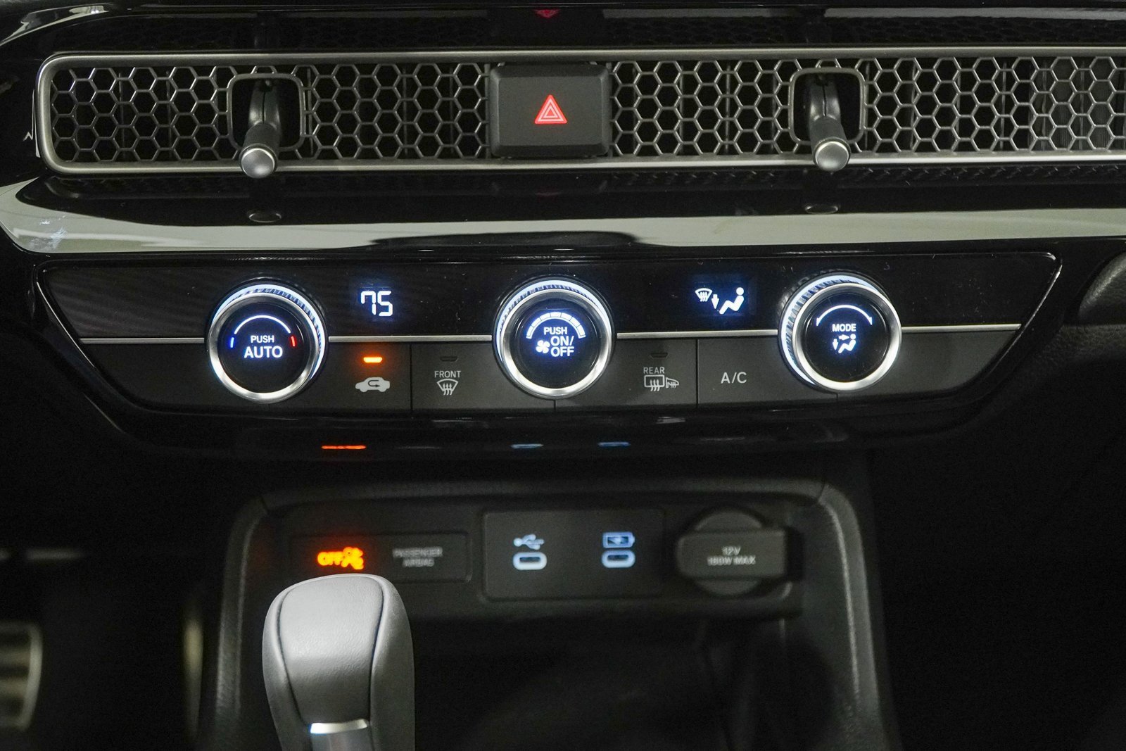 New 2026 Honda Civic Sport image 28