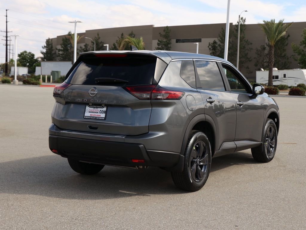 New 2026 Nissan Rogue SV image 4