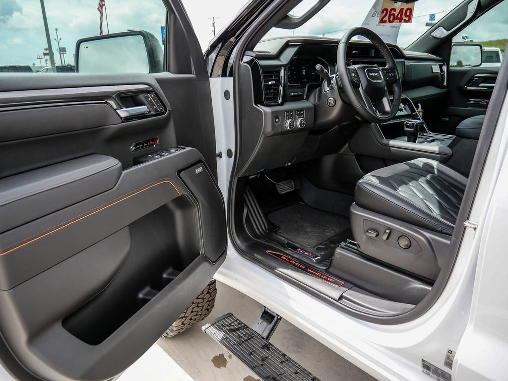 New 2026 GMC Sierra 1500 AT4 w/ AT4 Premium Package AWD/4WD image 37