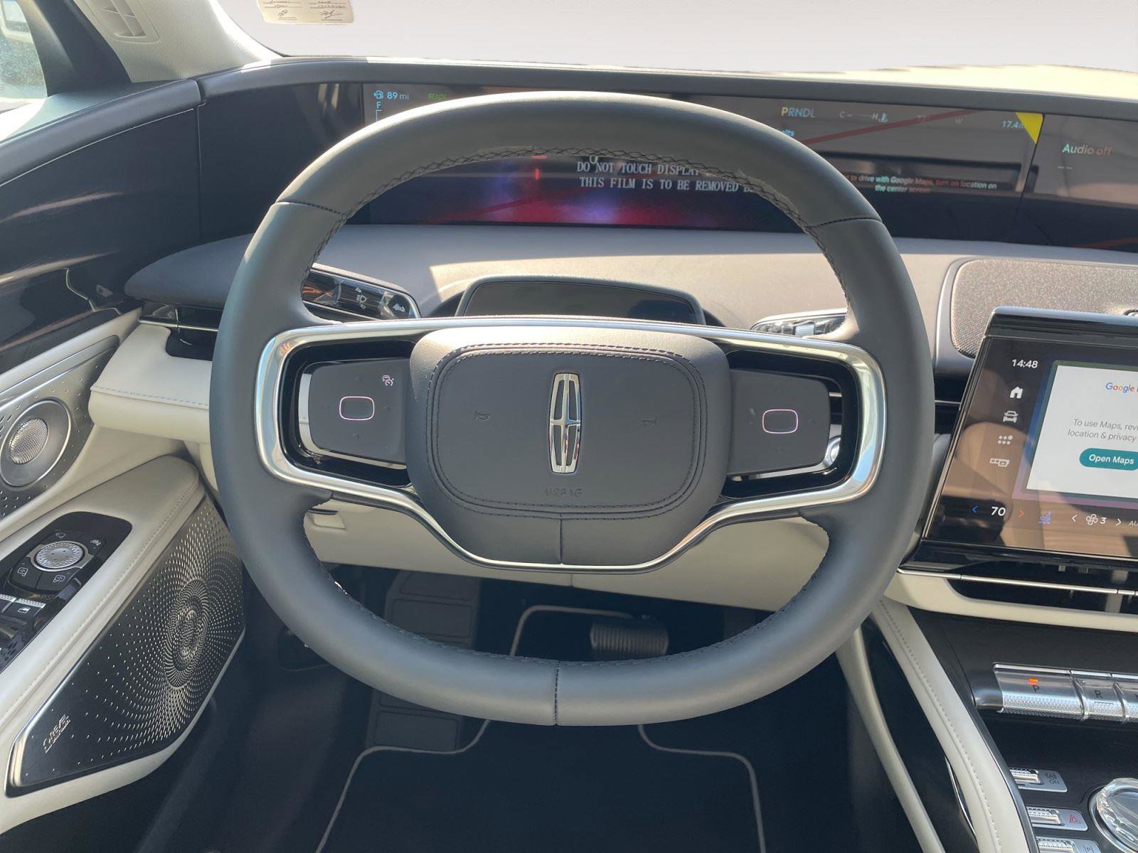 New 2026 Lincoln Nautilus Reserve AWD/4WD image 12