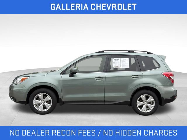 Used 2016 Subaru Forester 2.5i Limited AWD/4WD image 4