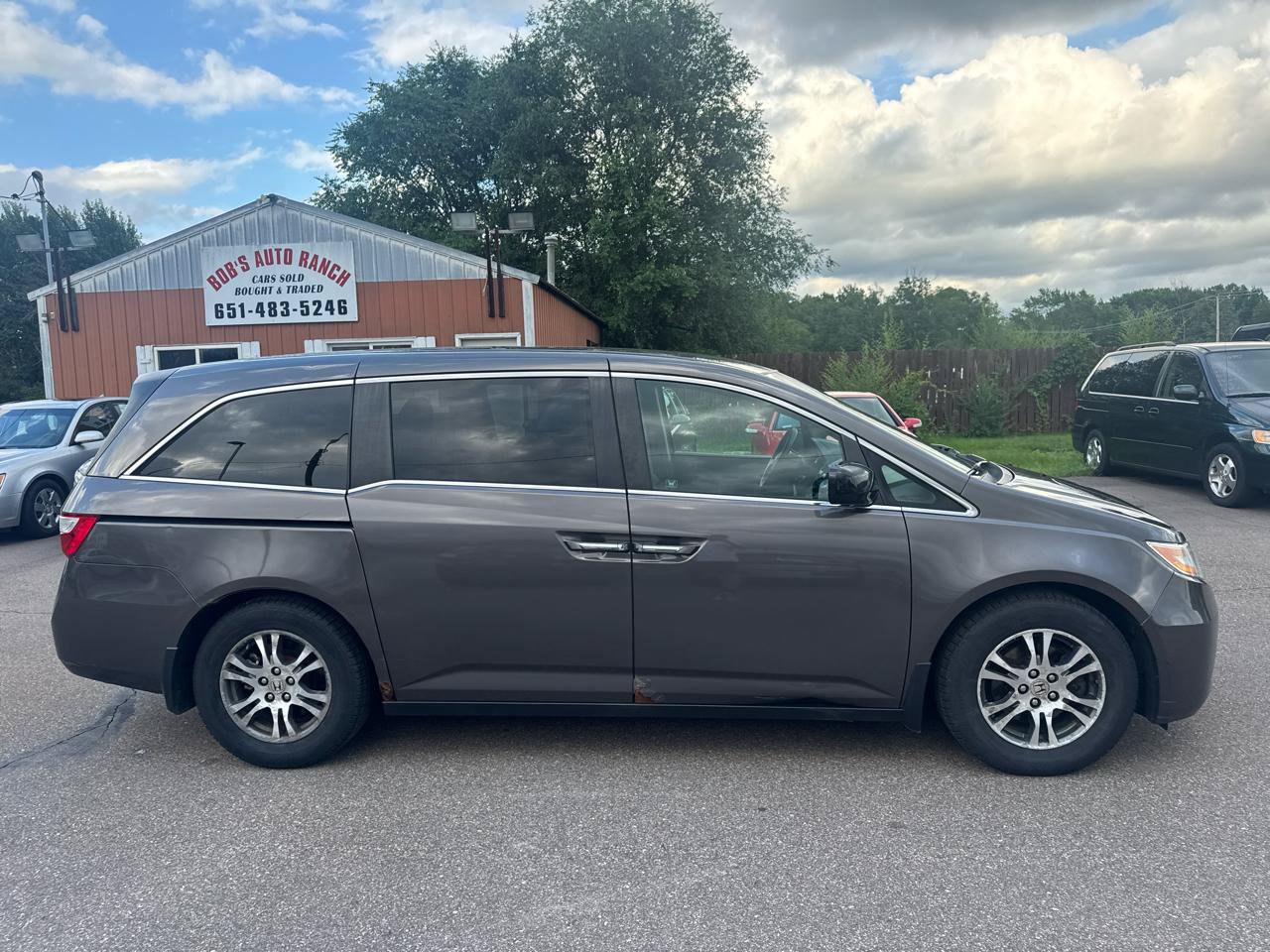 Used 2011 Honda Odyssey EX image 4