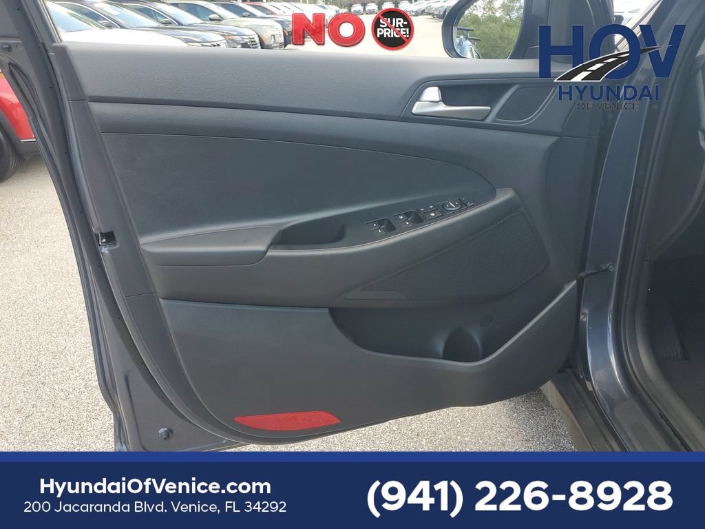 Used 2019 Hyundai Tucson Value w/ Cargo Package FWD image 24