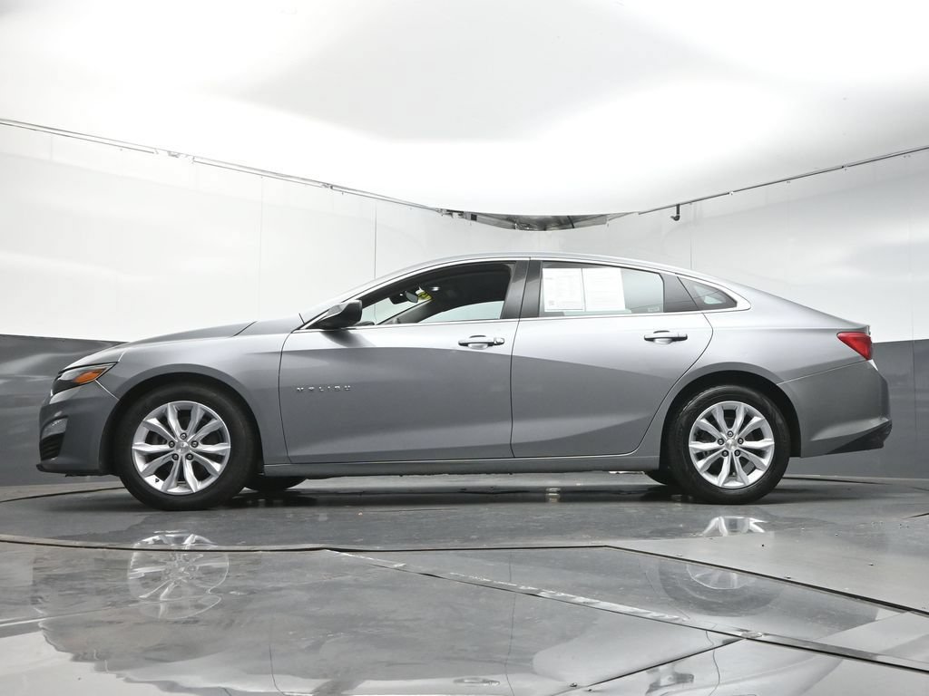 Used 2023 Chevrolet Malibu LT FWD image 35