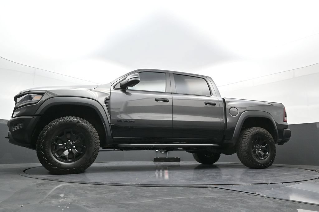 Used 2023 RAM 1500 TRX w/ TRX Level 1 Equipment Group AWD/4WD image 23