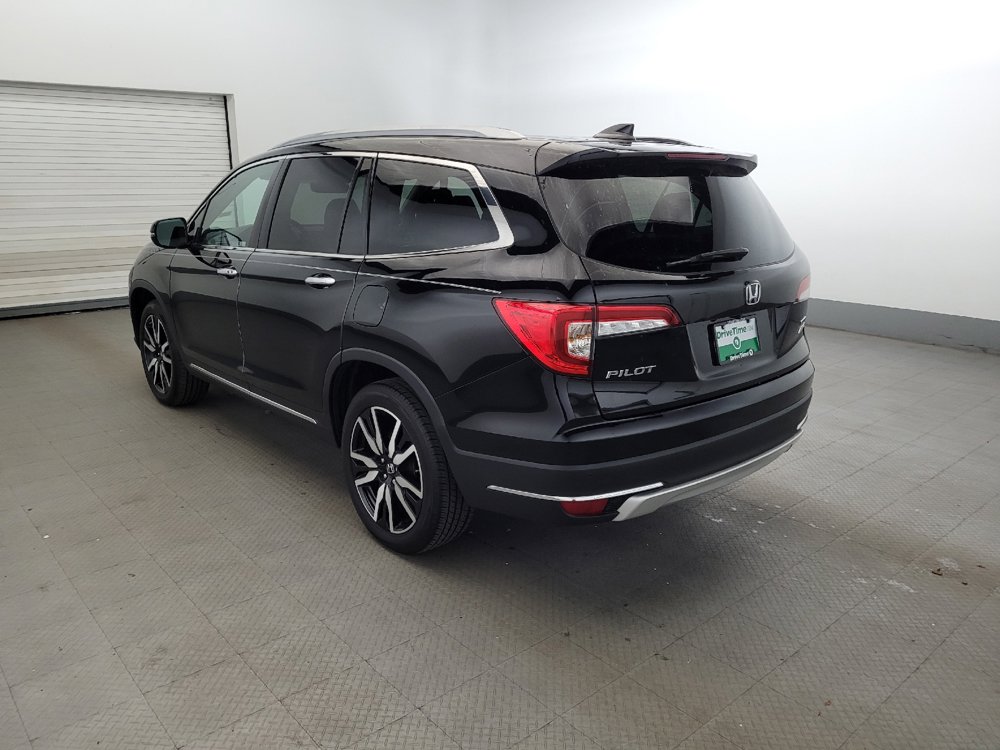 Used 2022 Honda Pilot Touring image 5
