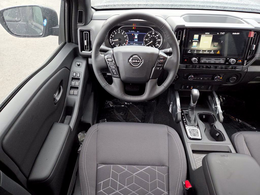 New 2026 Nissan Frontier SV w/ All-Weather Content Package AWD/4WD image 16