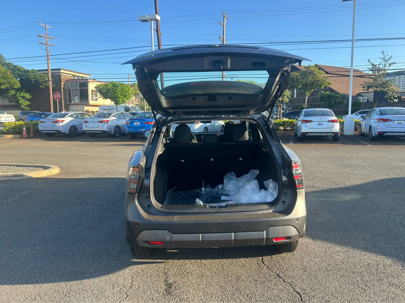 New 2026 Nissan Kicks S image 11