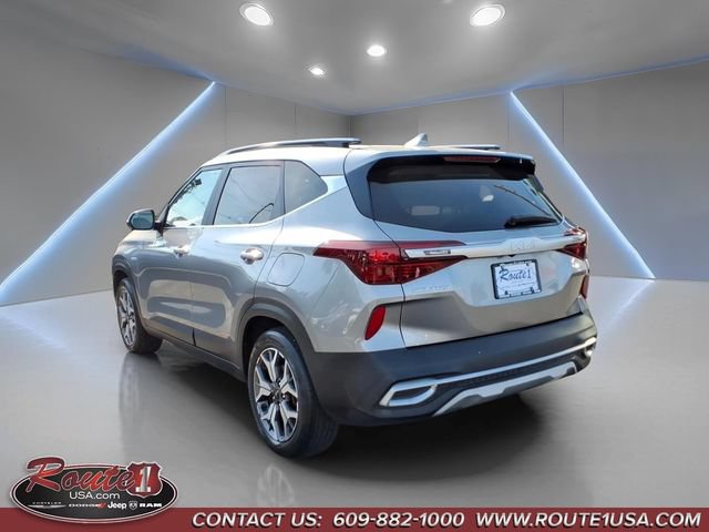 Used 2022 Kia Seltos EX AWD/4WD image 6