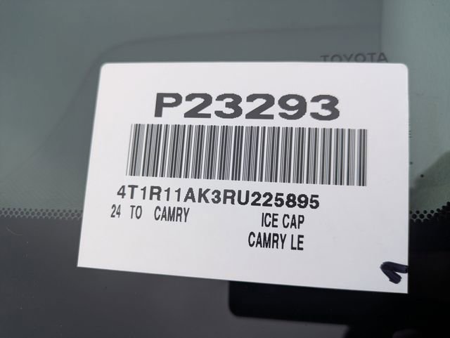 Used 2024 Toyota Camry LE w/ Convenience Package image 33