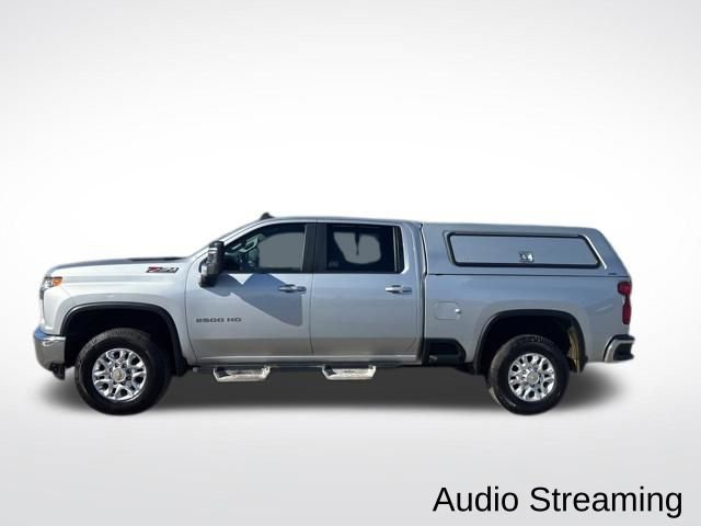Used 2021 Chevrolet Silverado 2500 LT w/ All Star Edition image 2