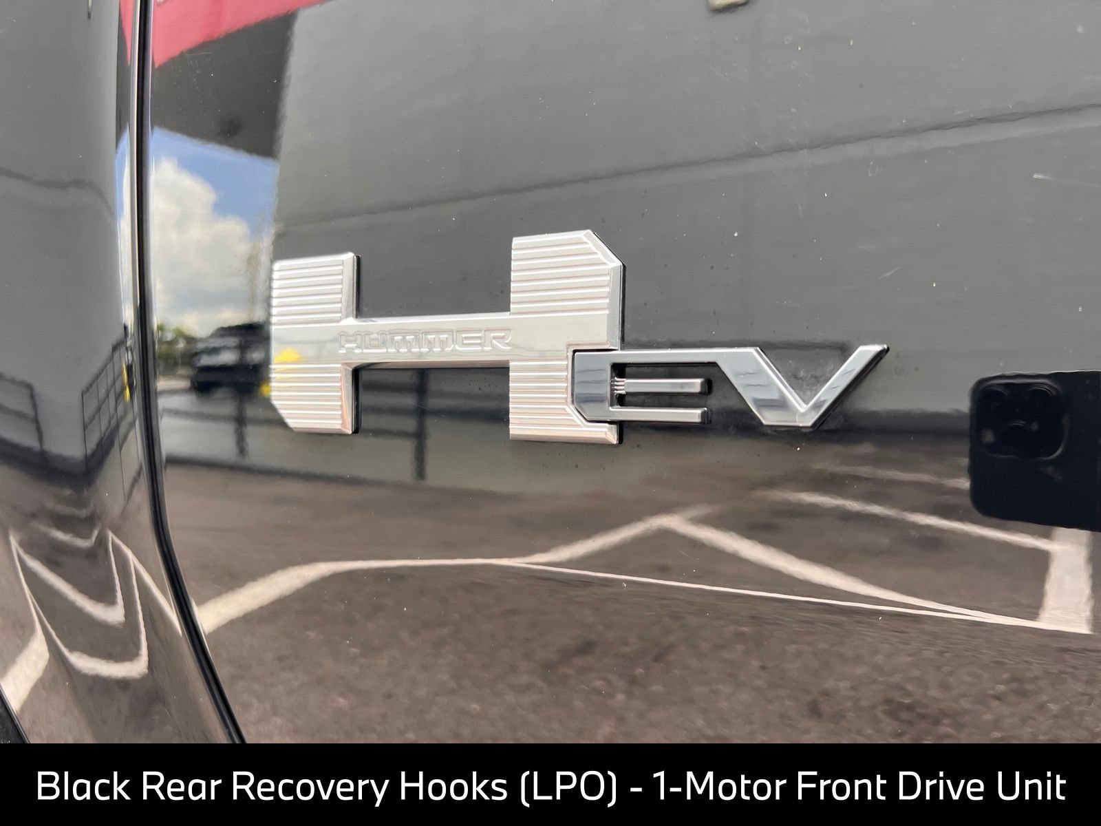 Used 2024 GMC Hummer EV 3X w/ Battery Pack, 24 Module Pack AWD/4WD image 19